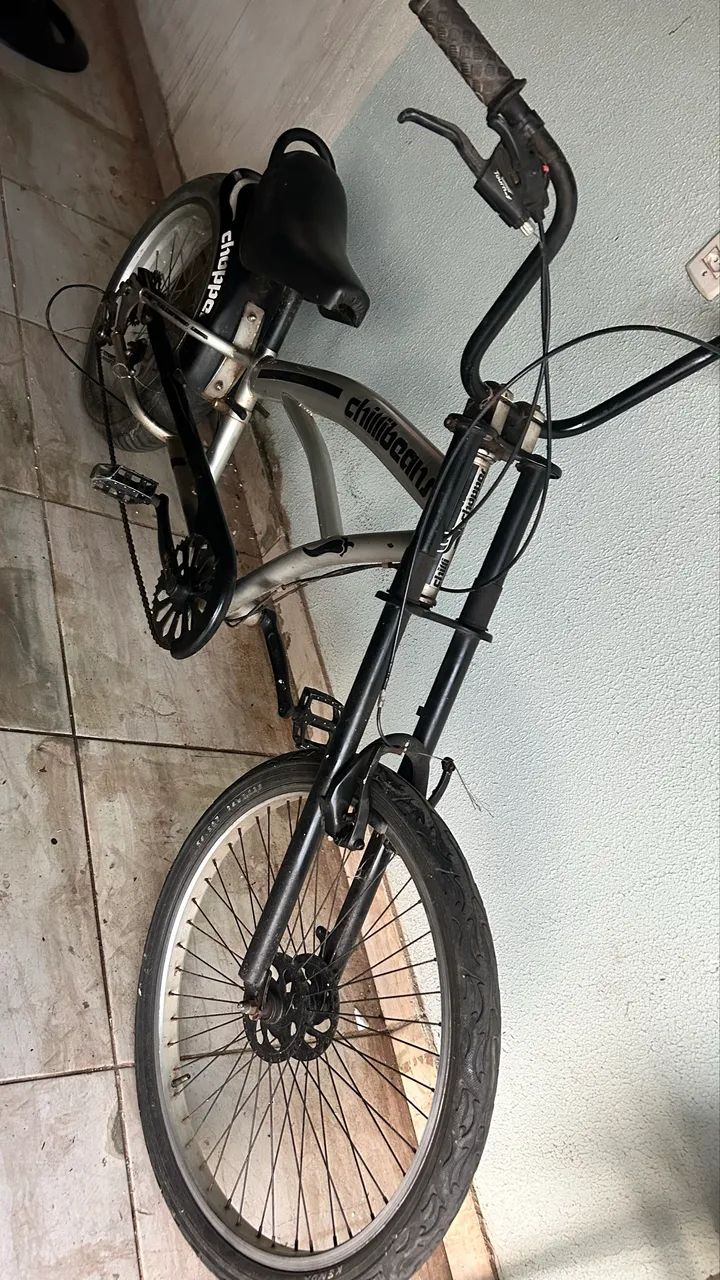 Bicicleta Chopper Chilibeans - Foto 4