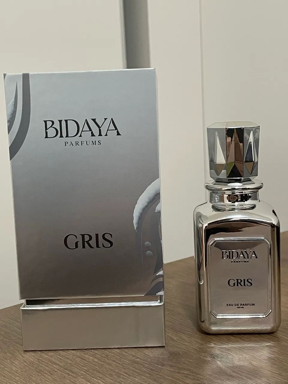 Perfume Bidaya Gris