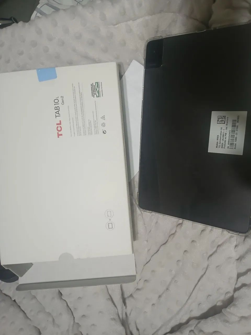 Tablet novo