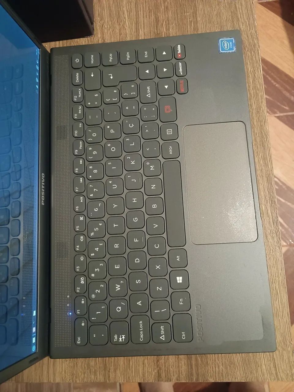 Notebook Positivo Motion C4120F - Compacto e Prático para Estudos e Trabalho! - Foto 2