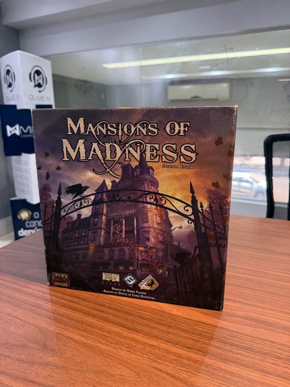 Mansion of Madness 