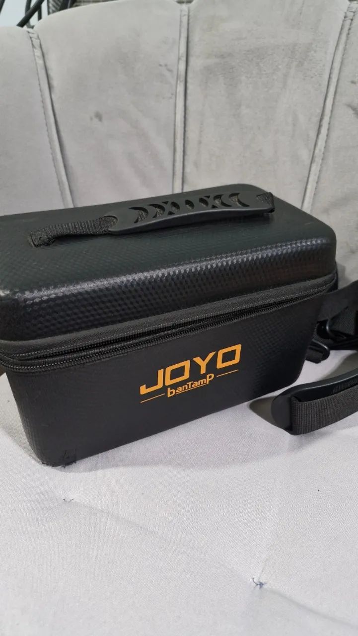 Case Joyo BantBag - Para Amplificador BantamP
