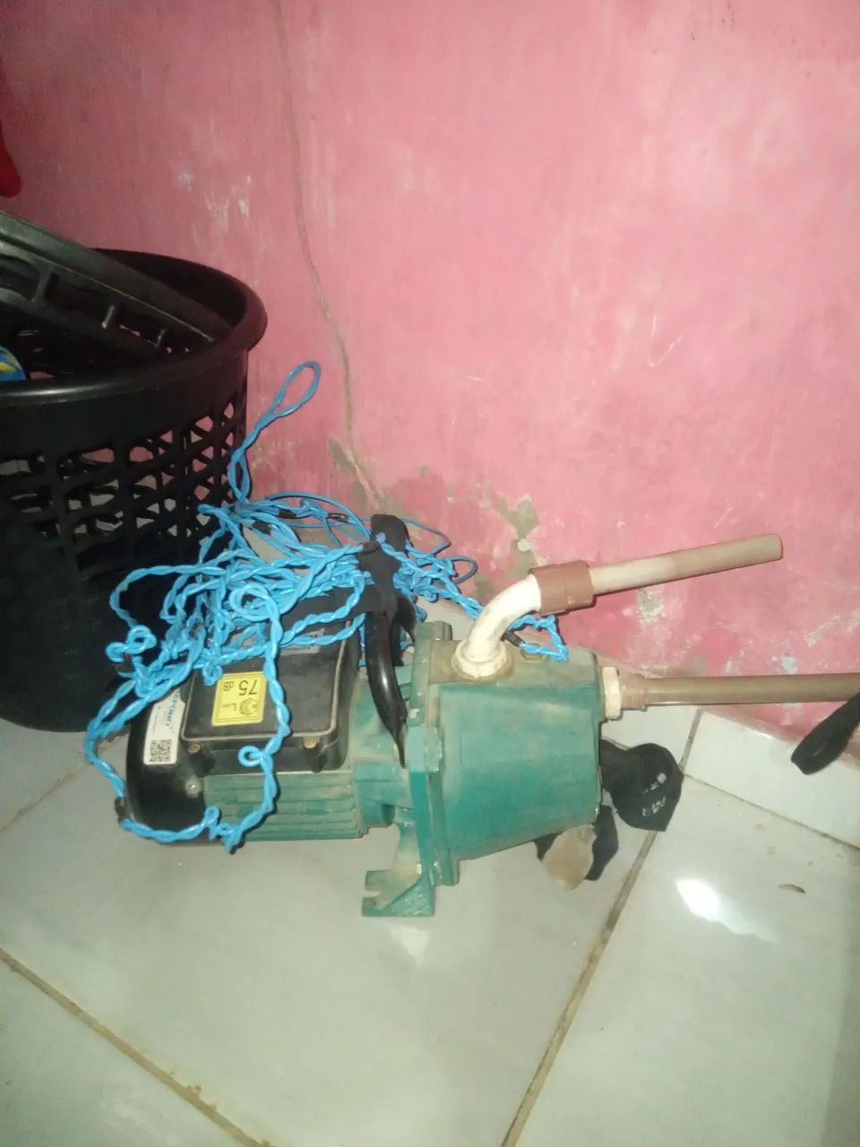 Vende-se bomba d'água  - Foto 2