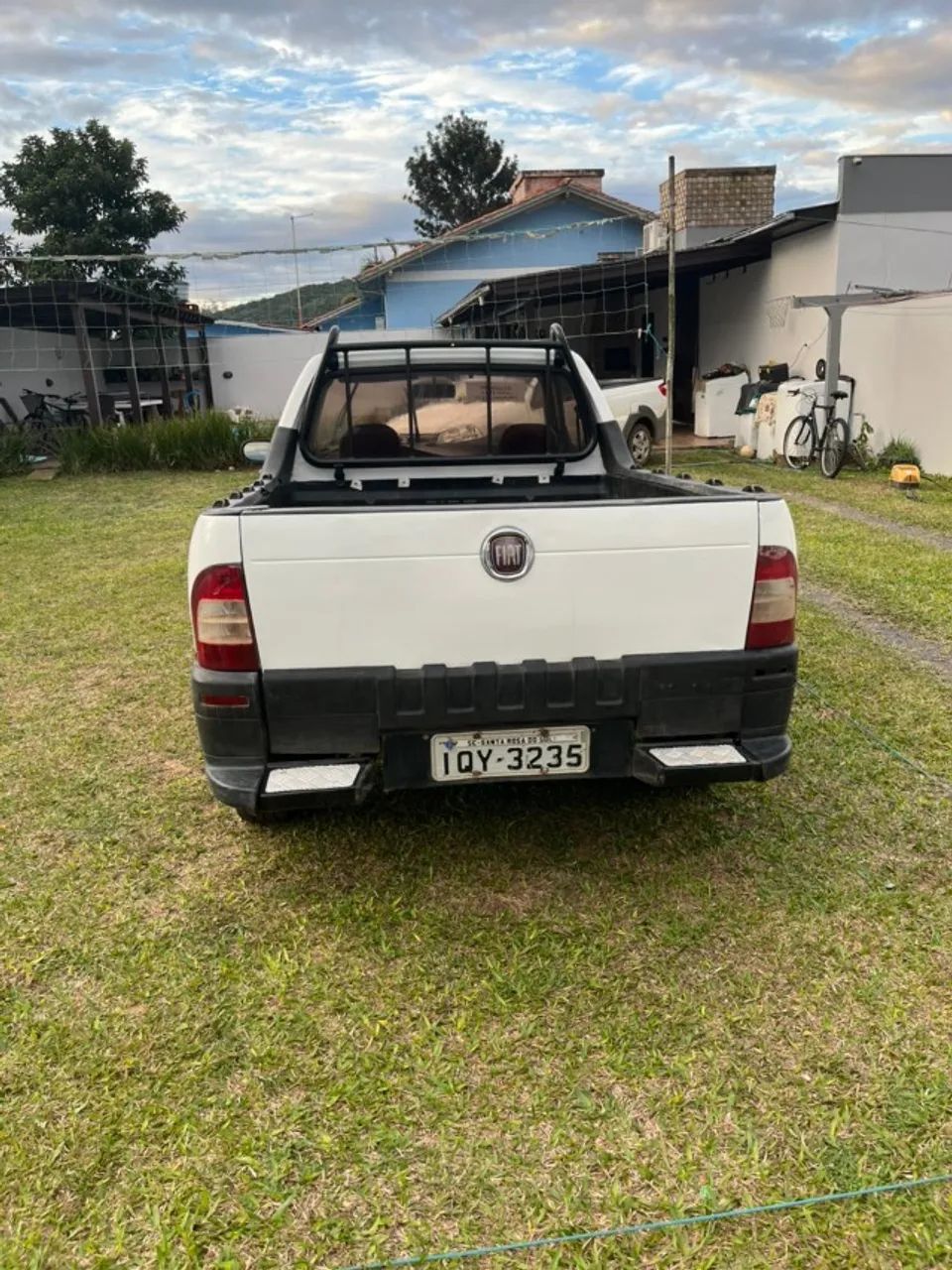 Fiat Strada 1.4 MPI Fire Flex 8V CS 2011 - Foto 4