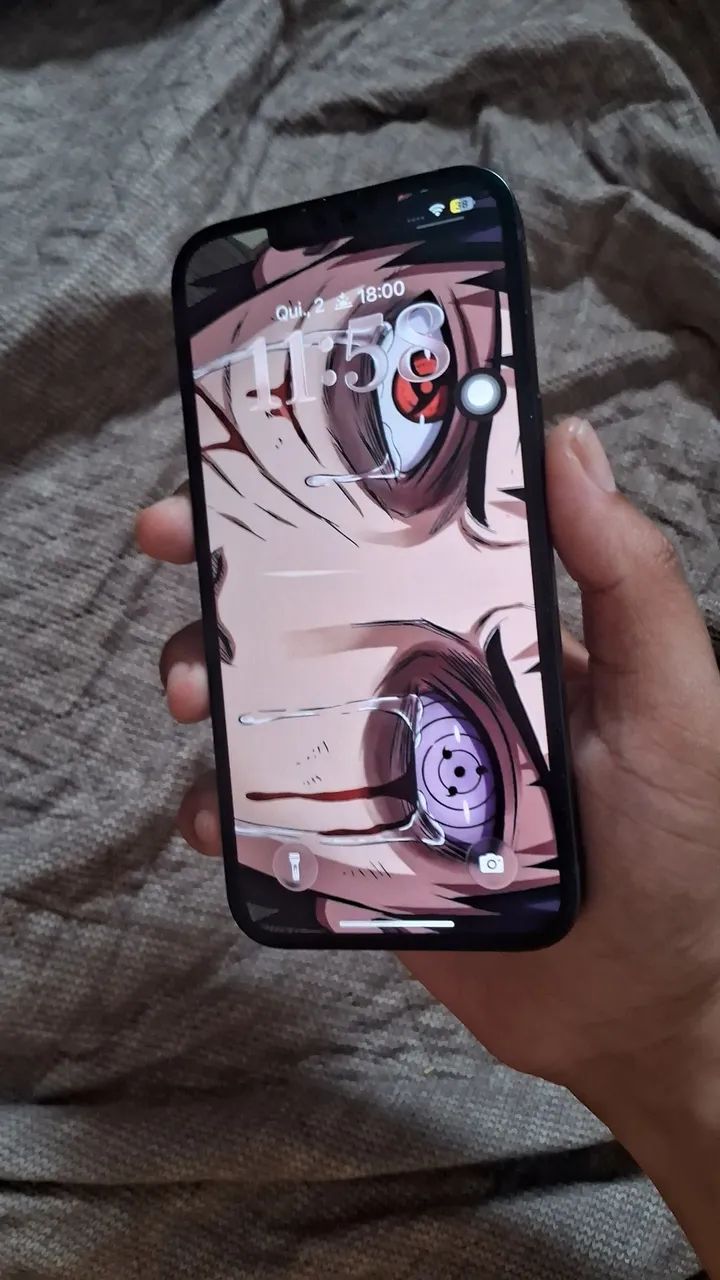 IPHONE 13, 256GB R$2.500 - Foto 4