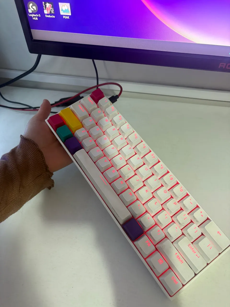 anne pro 2
