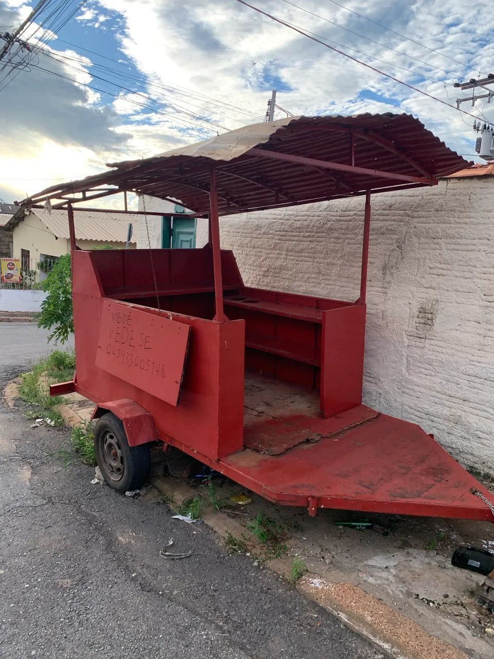 Vende-se trailer  - Foto 2