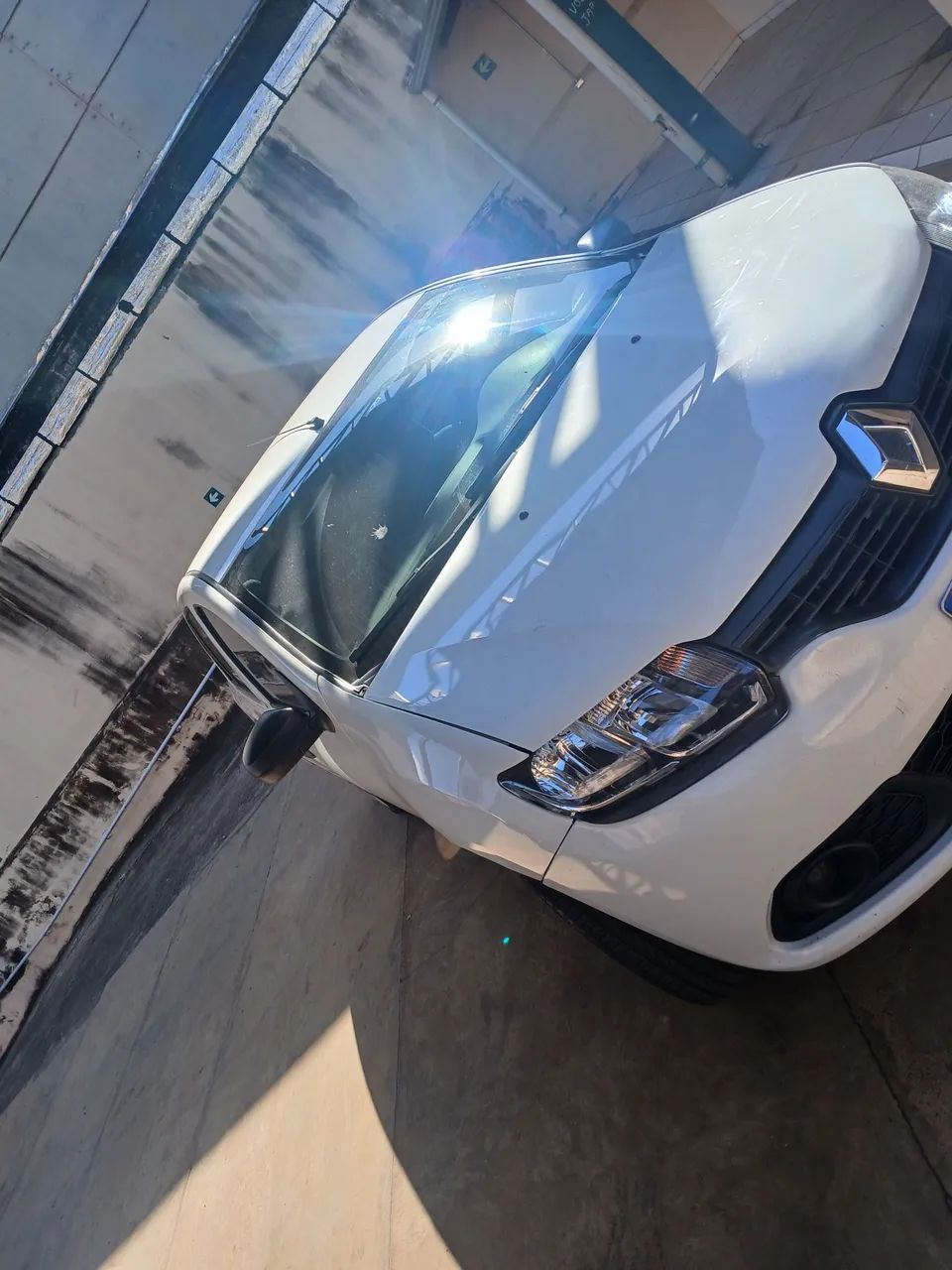 Renault Logan Authentique Flex 1.0 12V 4P 2019 - Foto 3