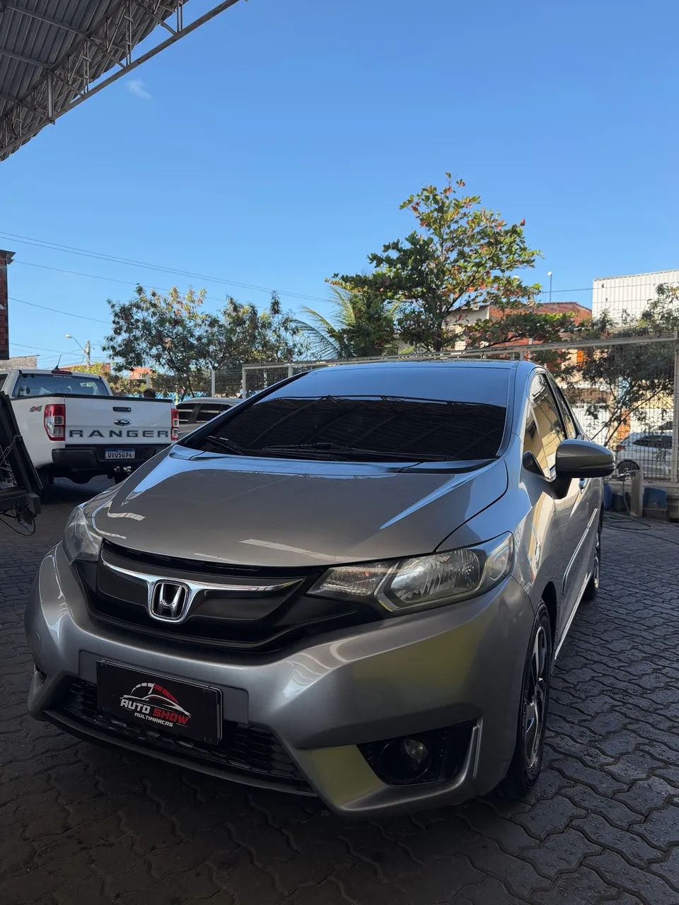 Honda Fit Fit LX 1.5 Flexone 16V 5p Aut. 2017