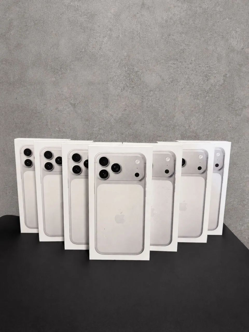 iphone 17 PRO MAX 256gb lacrado - Foto 3