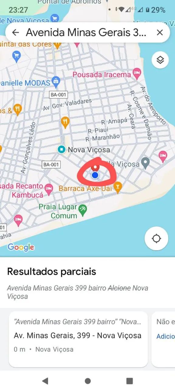 Casa de Praia em Nova Viçosa Bahia  - Foto 2