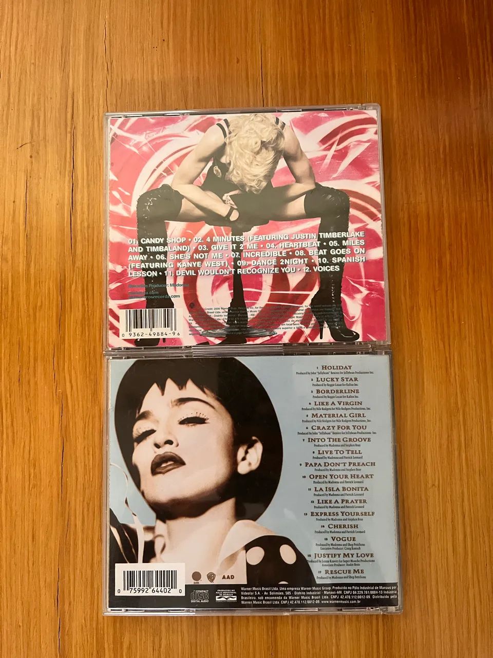 Cd Madonna (Pague 1 leve 2) - Foto 2