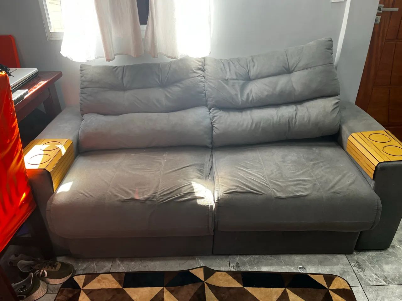 Sofá retrátil  - Foto 2