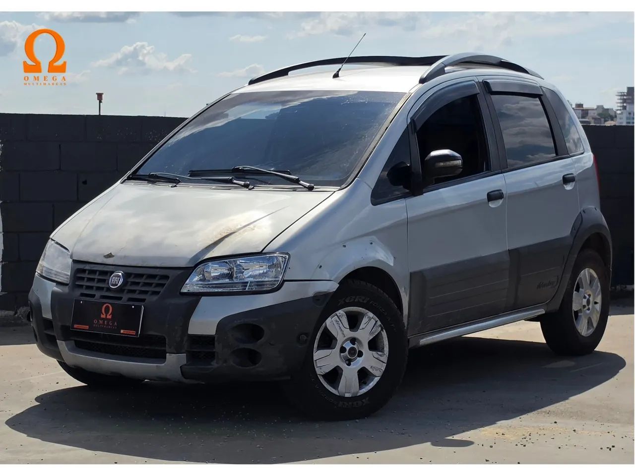 Fiat Idea 2009 - Foto 2