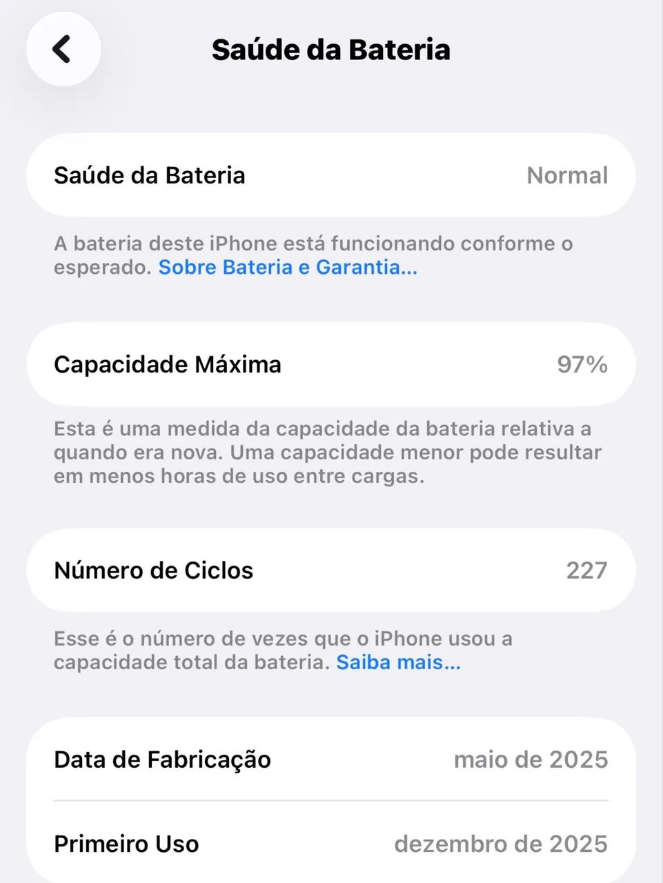IPHONE 15 - Foto 5