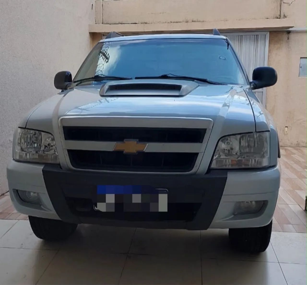Chevrolet S10 2009