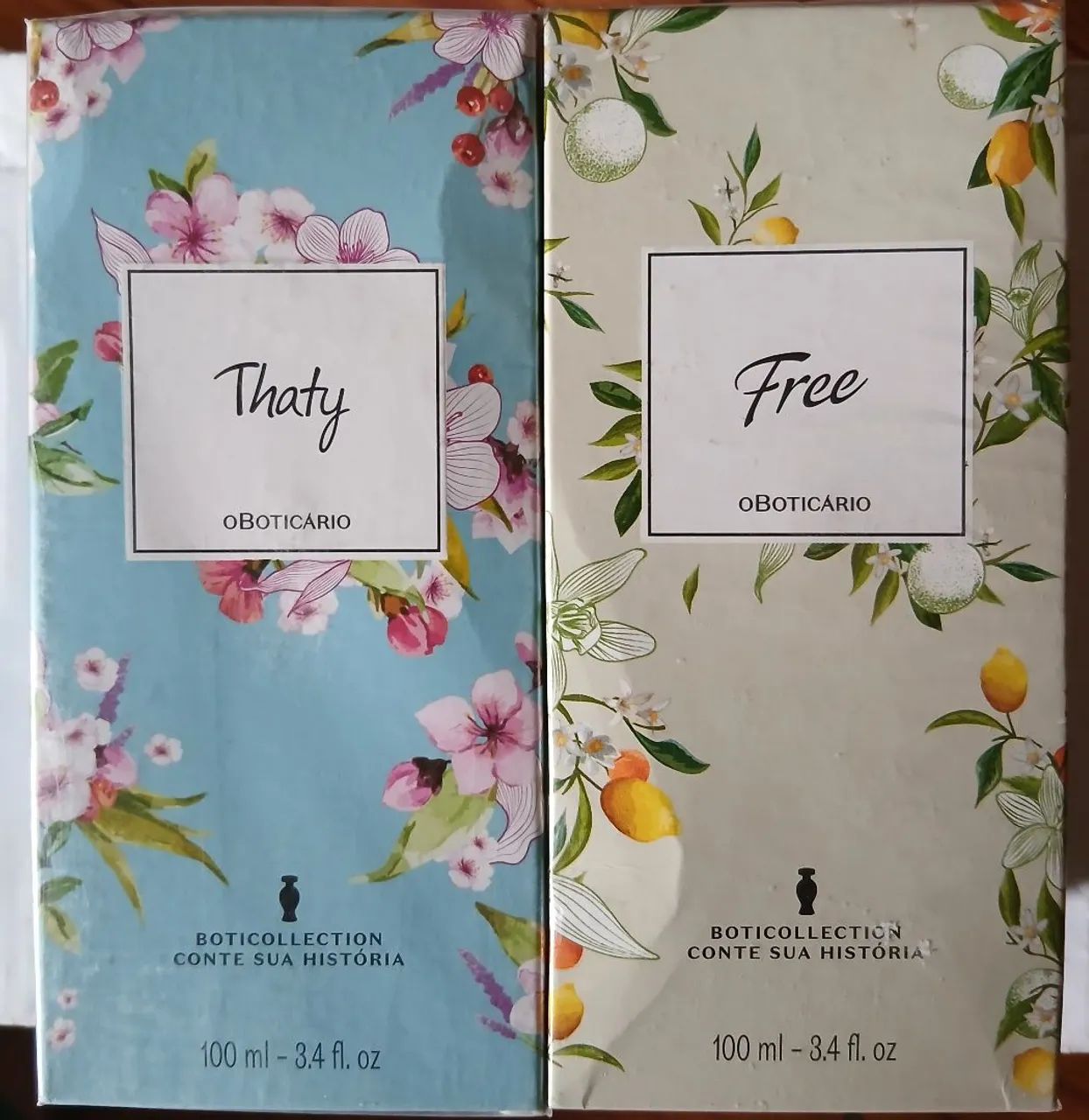 Free ou taty da boticário $90 cada  - Foto 5