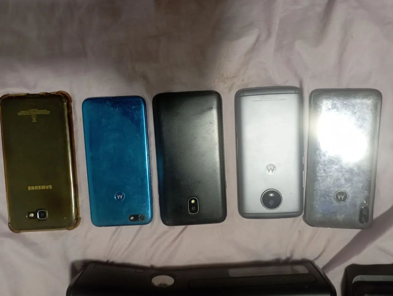 Celular com defeito  - Foto 2