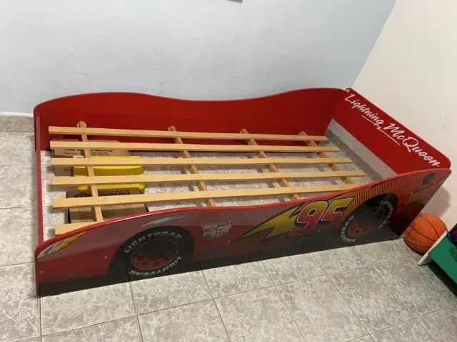 Cama Infantil completa