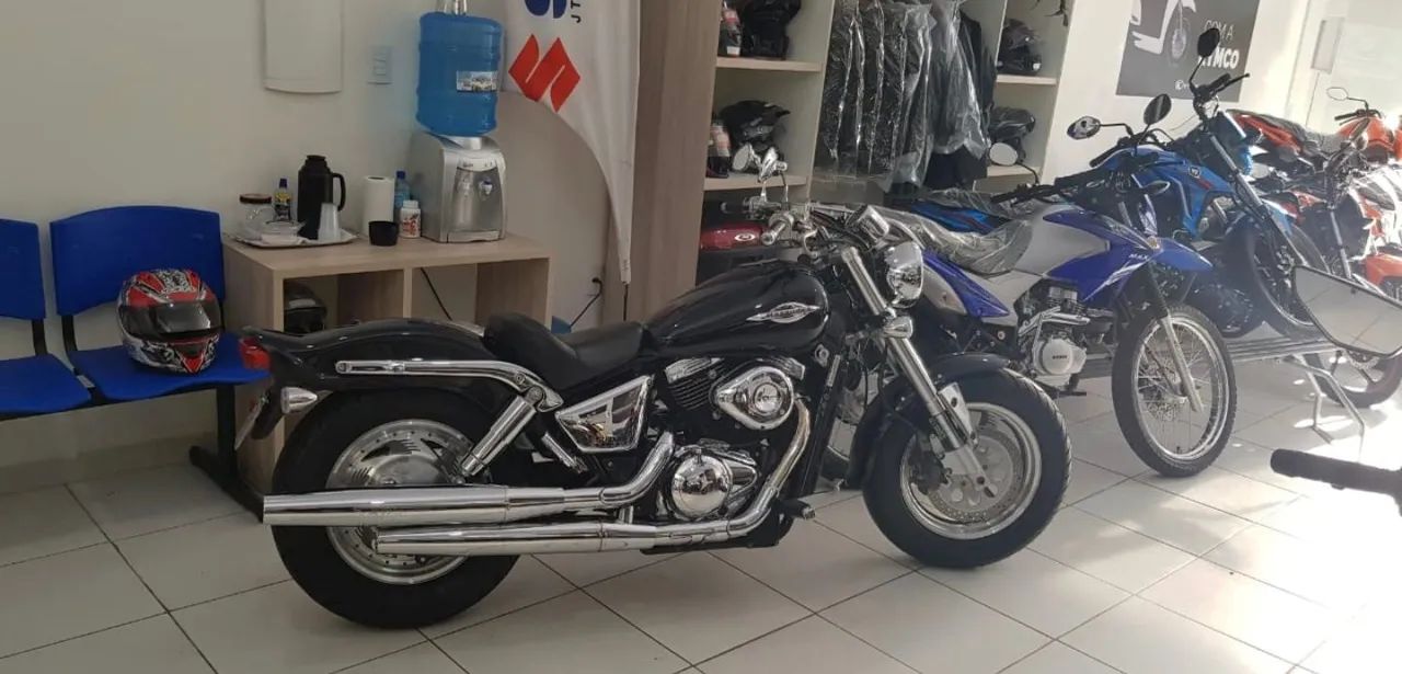 Suzuki Marauder 800 - Foto 4