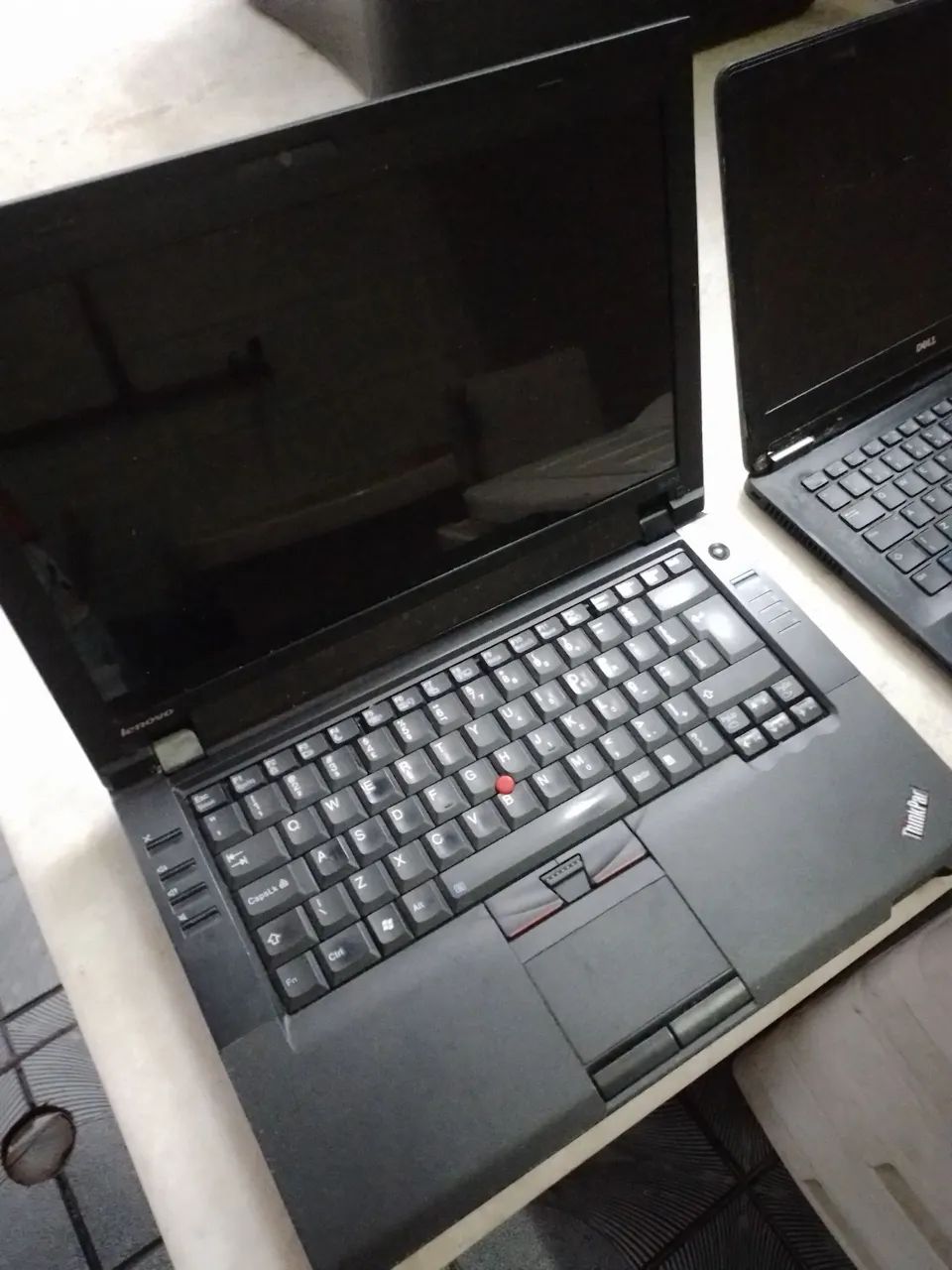 Notebooks Dell e Lenovo ThinkPad [RETIRADA DE PECAS]