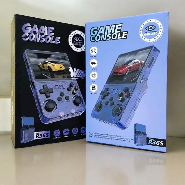 Video Game R36S (64GB)