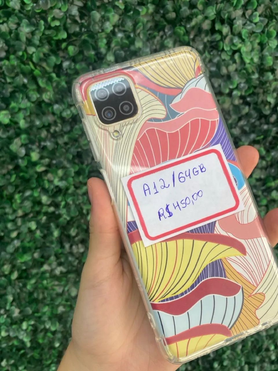 Samsung A12