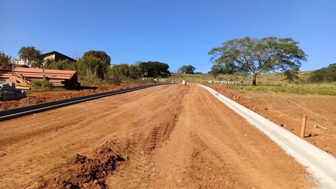 Terreno  200 m2  Bom jesus  dos perdões sp - Foto 3