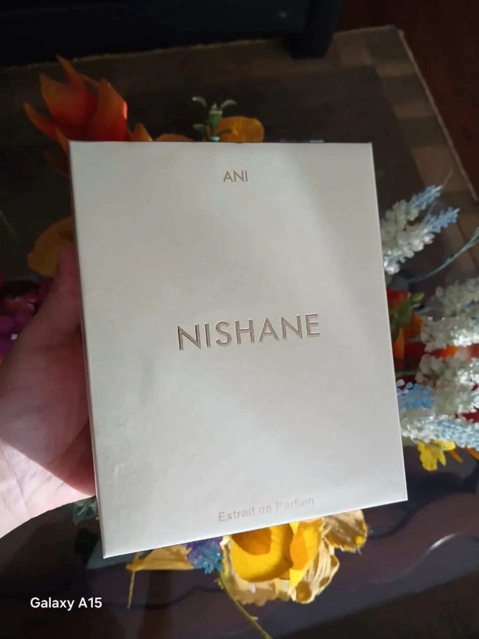 Nishane ani  extrait de parfum  100 ml.  - Foto 4