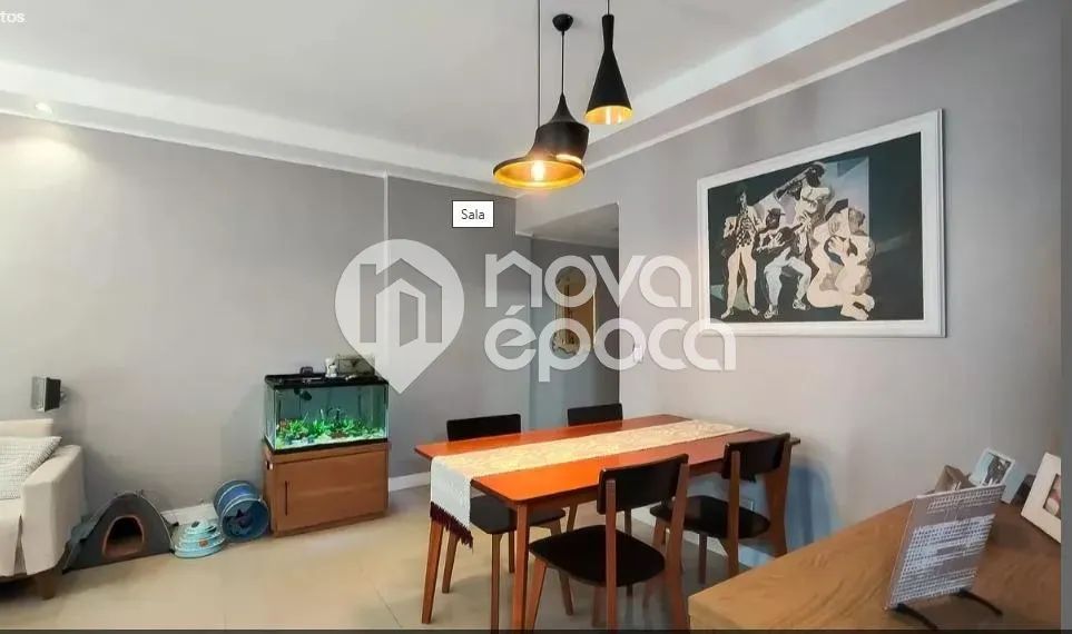 Vila Isabel | Apartamento 2 quartos, sendo 1 suite - Foto 2