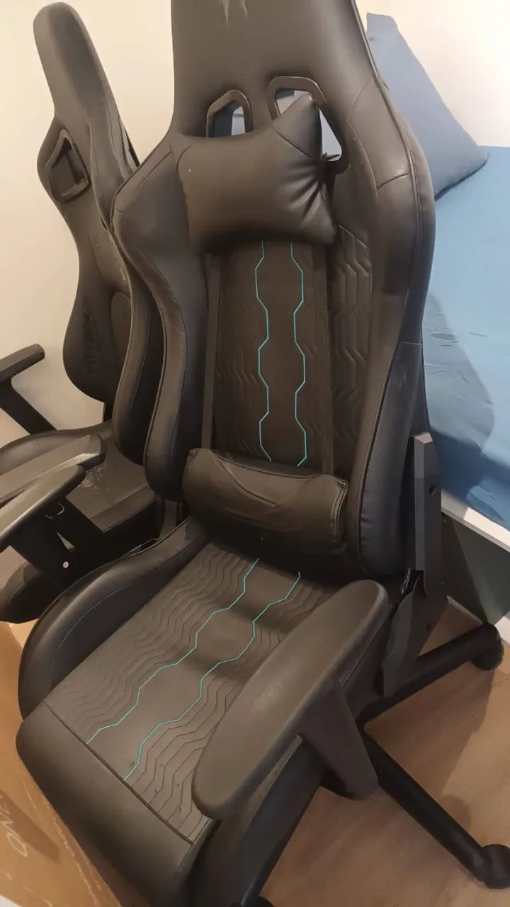 CADEIRA GAMER