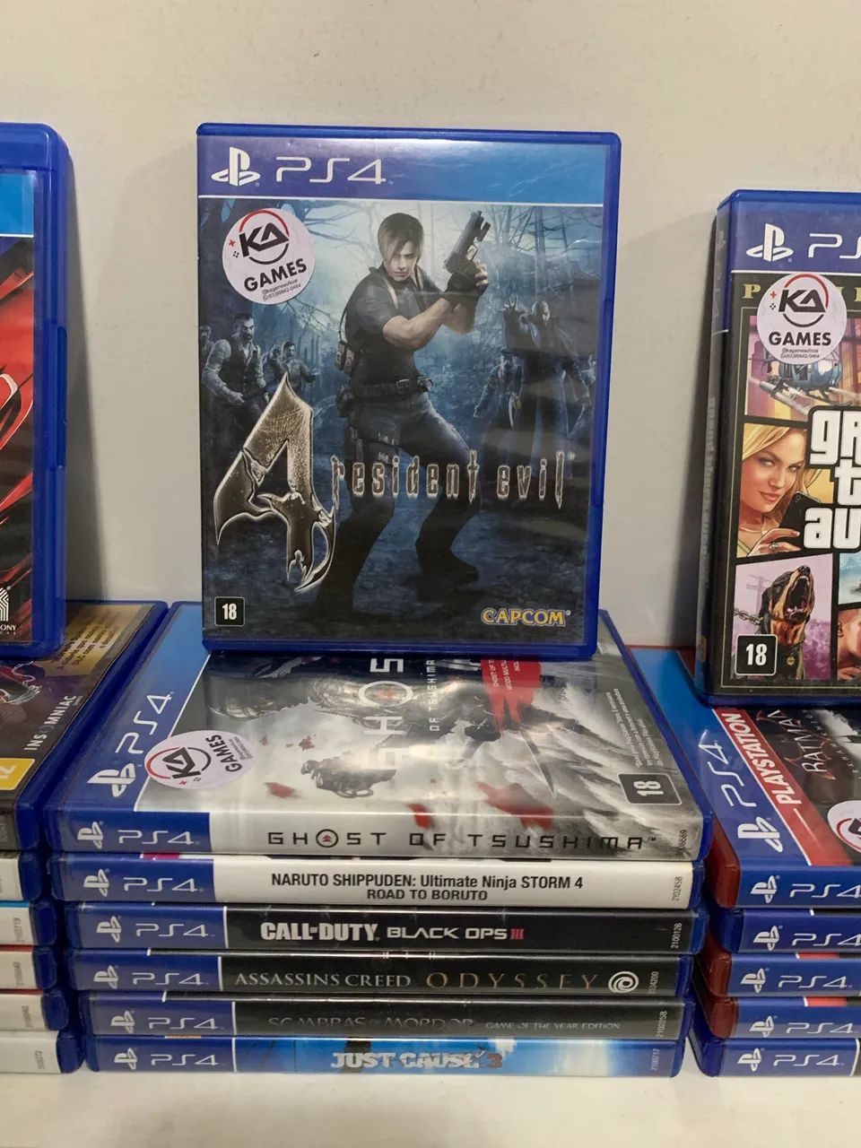 Jogos PlayStation 4 & 5