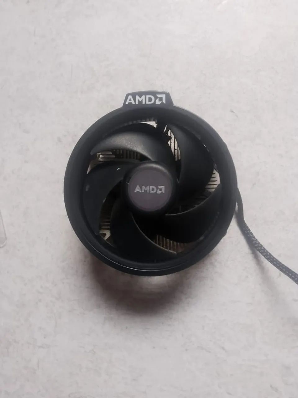 Ryzen 5 3600 com cooler box - Foto 3