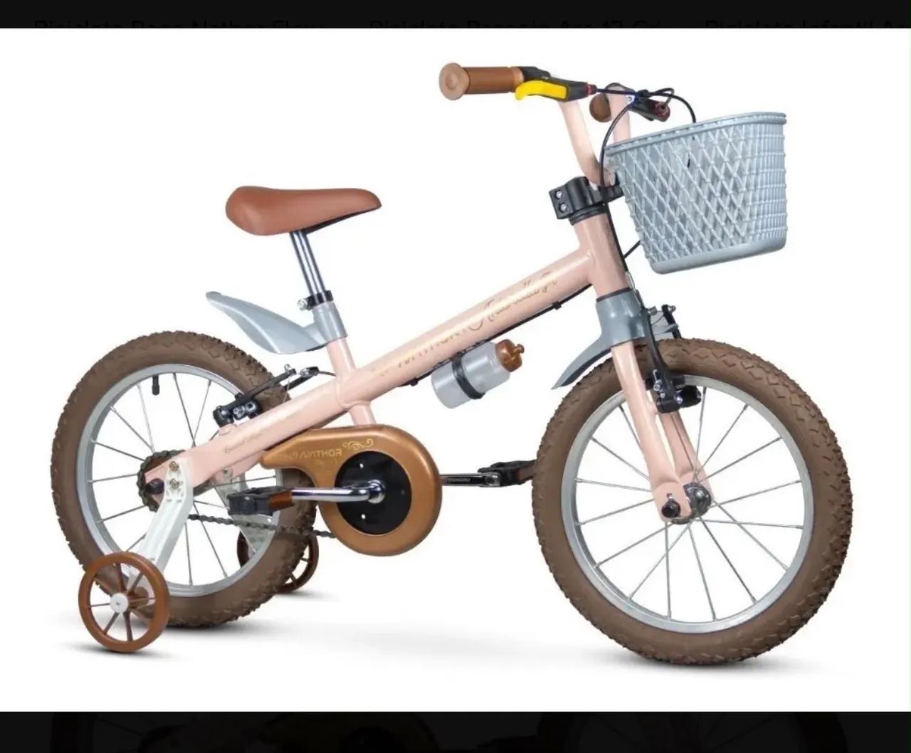Bicicleta infantil  - Foto 4