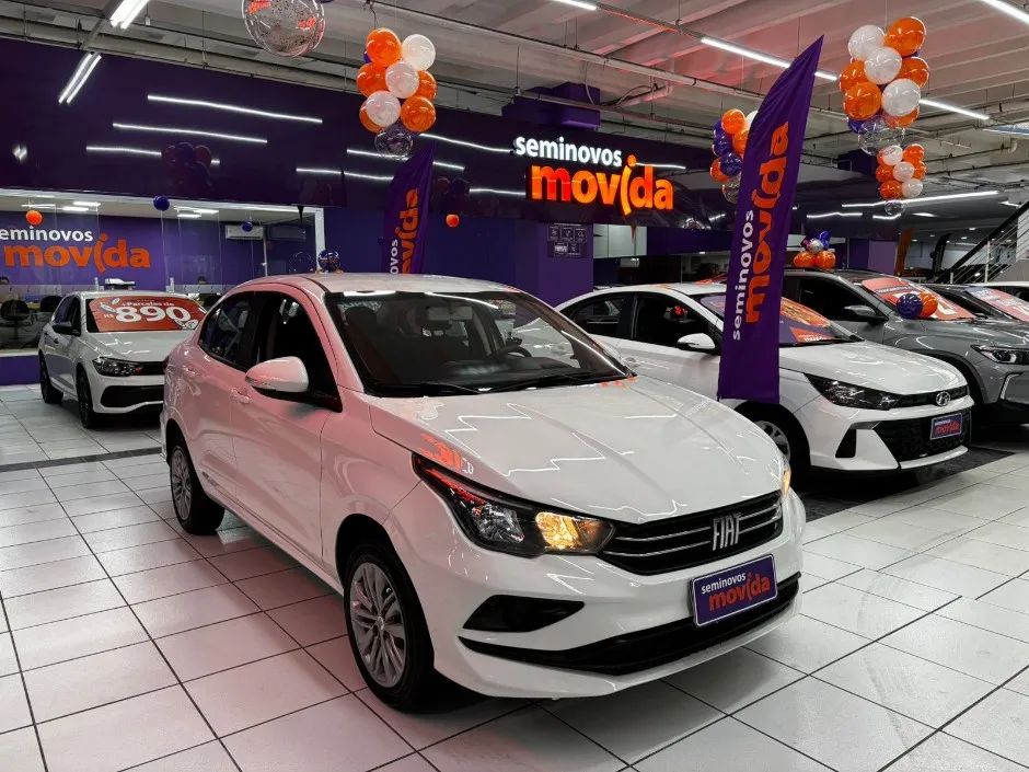 Fiat Cronos Drive 1.0 6V 2024 - Foto 2