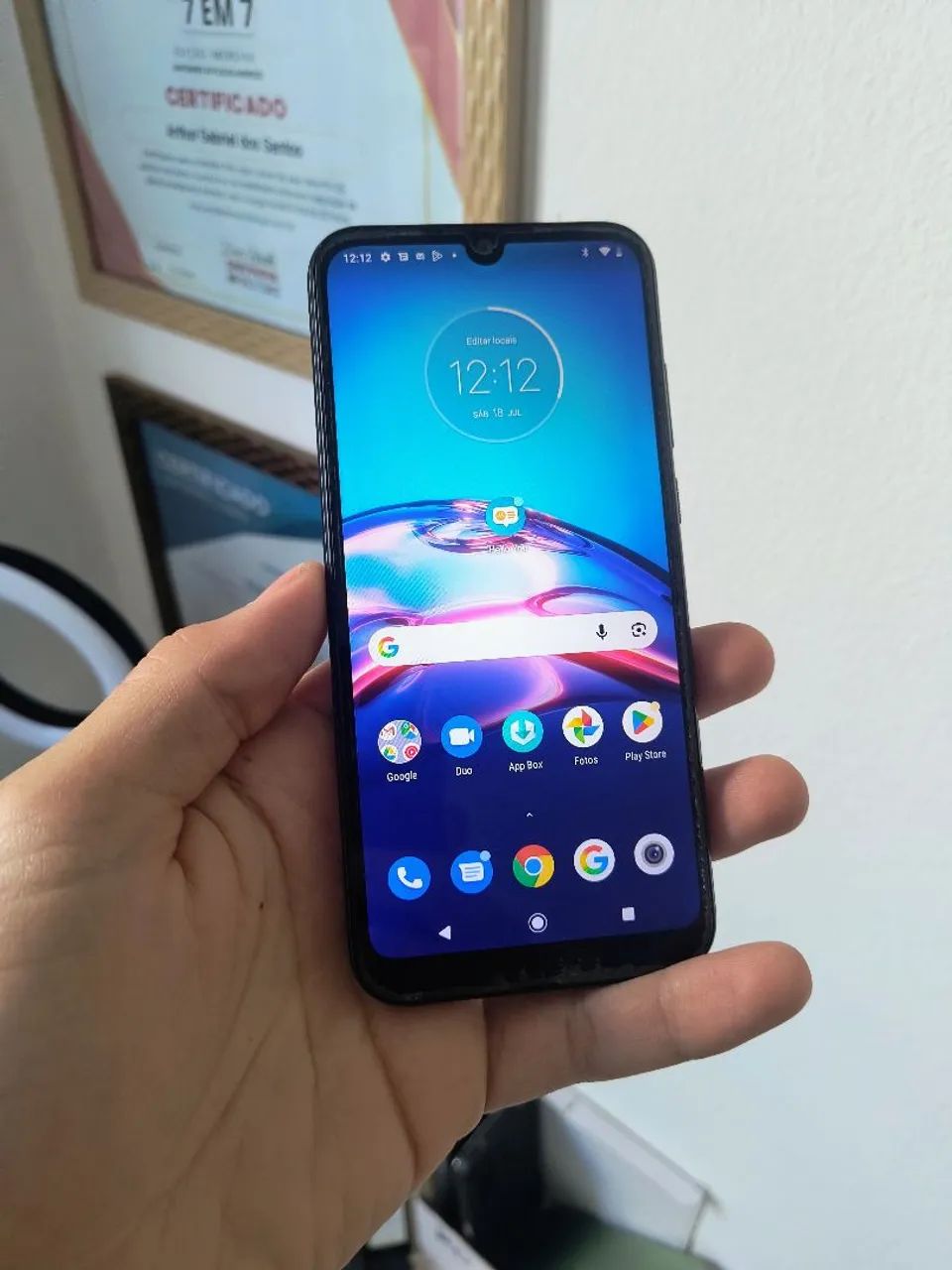 Motorola moto e6s 64gb 