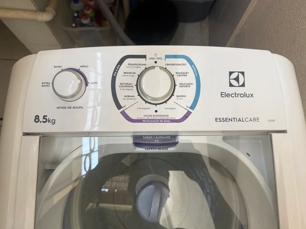 Máquina de lavar Electrolux - Foto 3