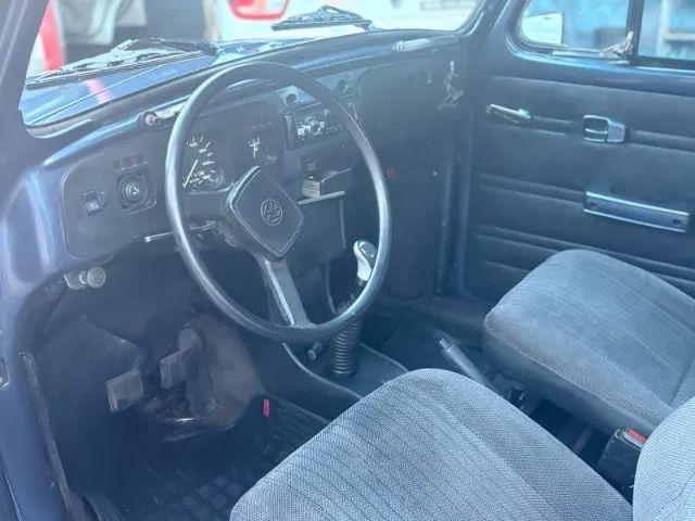 Volkswagen Fusca 1600 1985