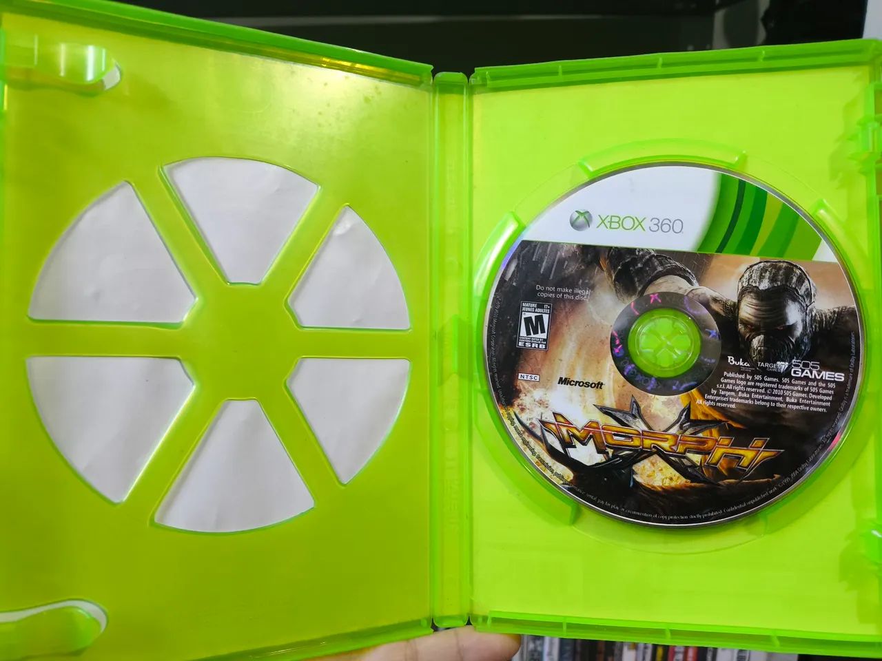 Morph Xbox 360 - Foto 3