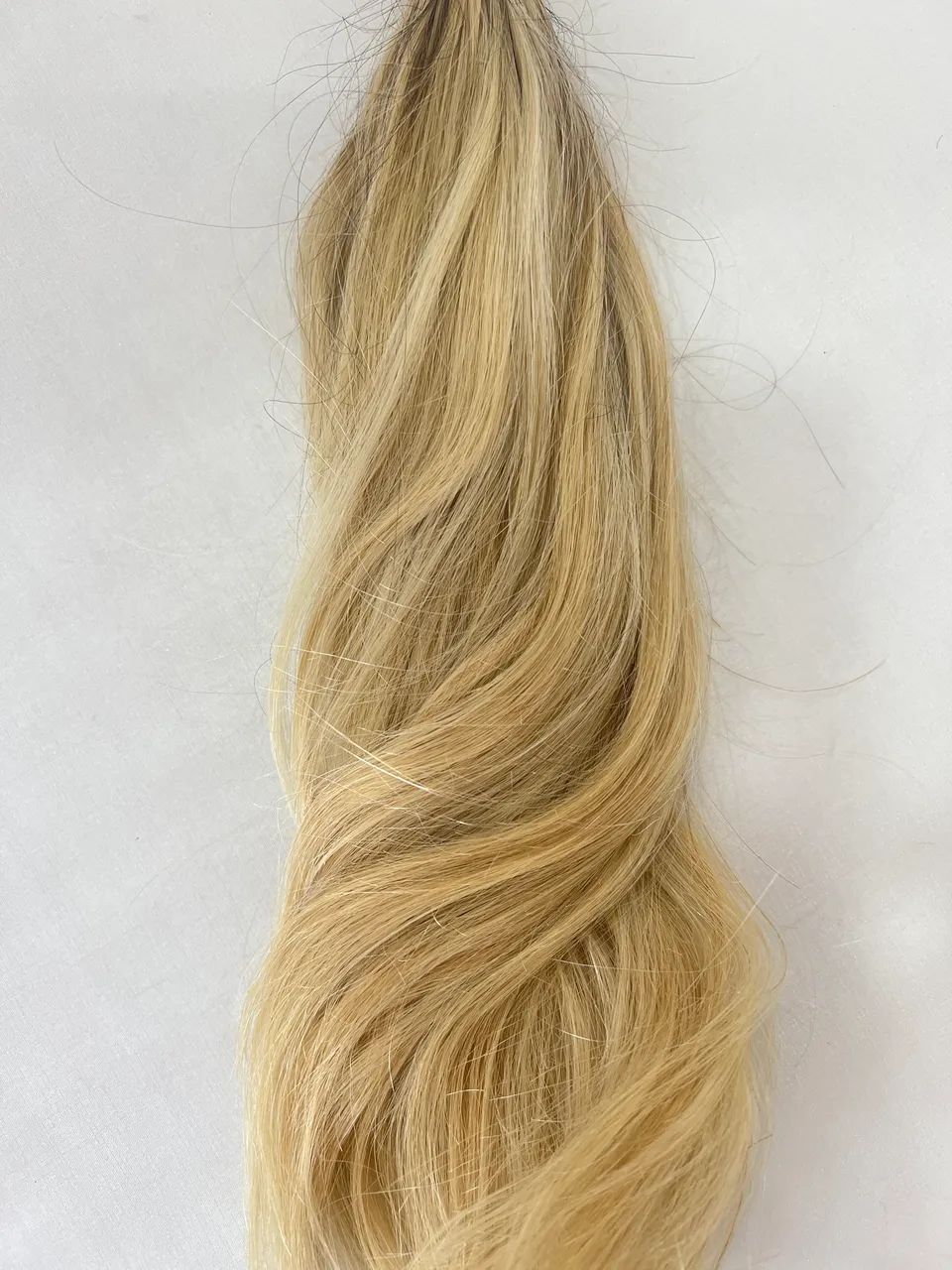 Cabelo Humano Loiro - Foto 2