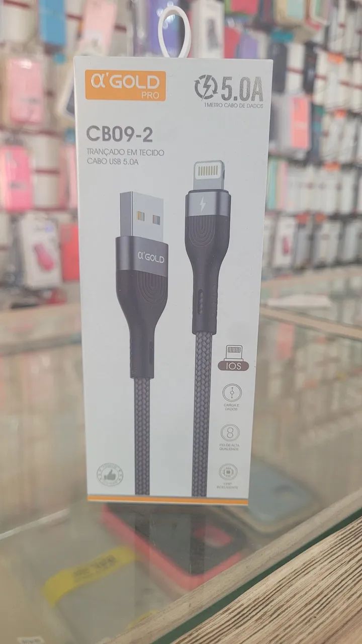 Cabo IOS Ok'Gold