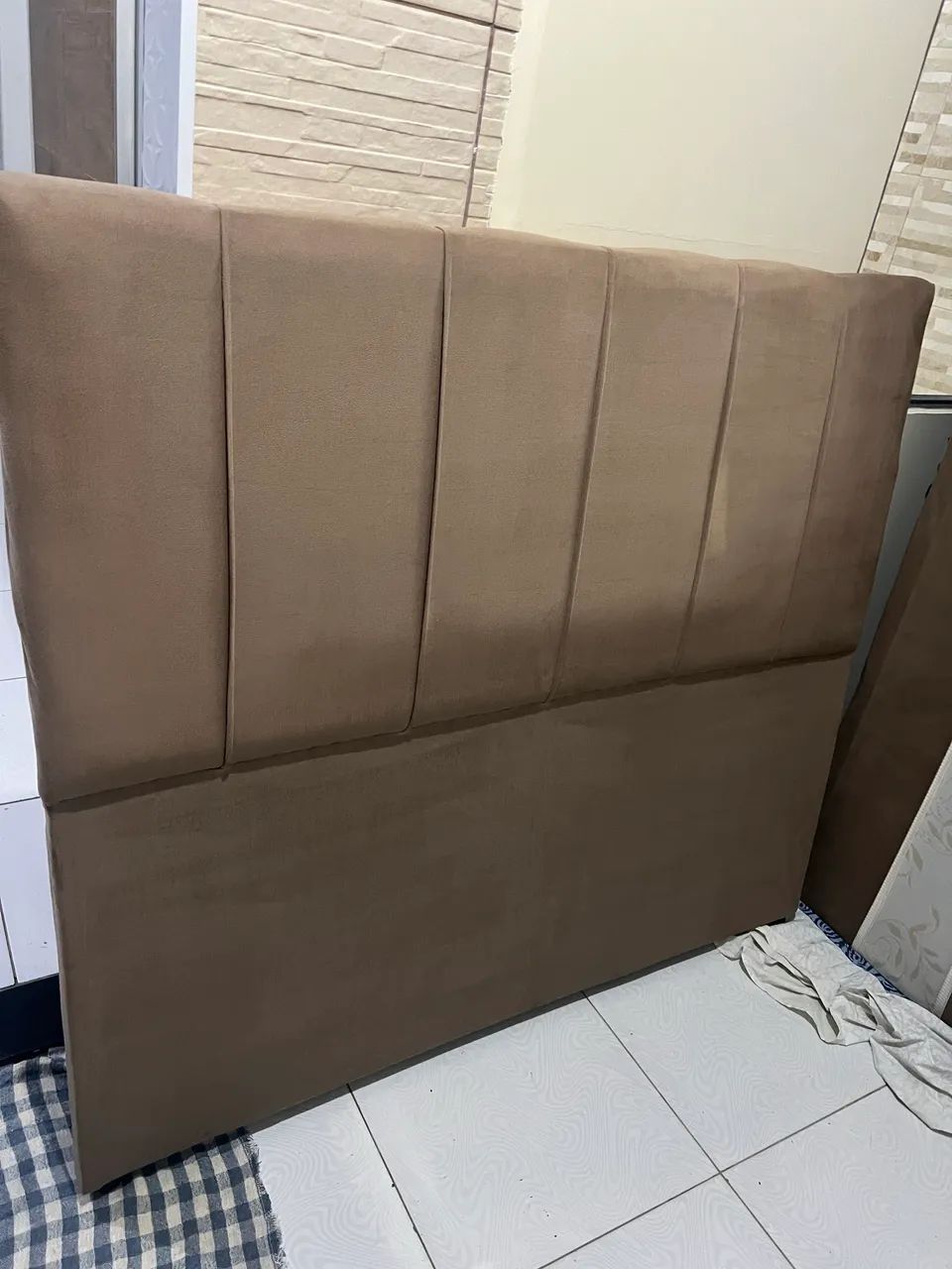 Cama box com cabeceira  - Foto 3