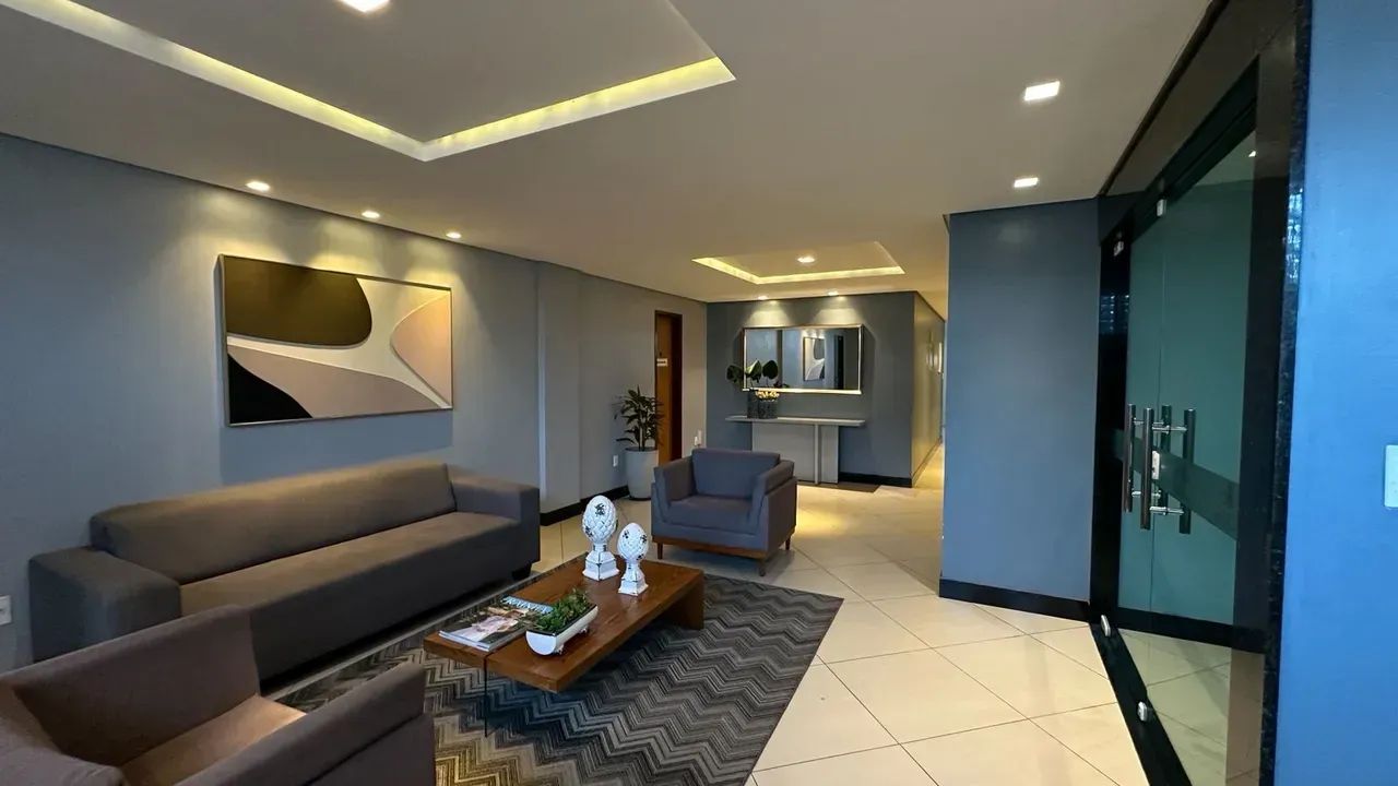 Apartamento pronto para morar no Catolé de 2 quartos e com mobília - Foto 5