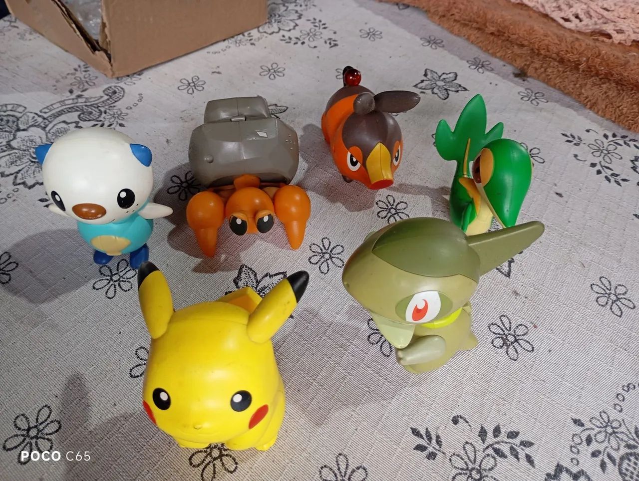 Colecao pokémon McDonald's 2012 quase completa  - Foto 3