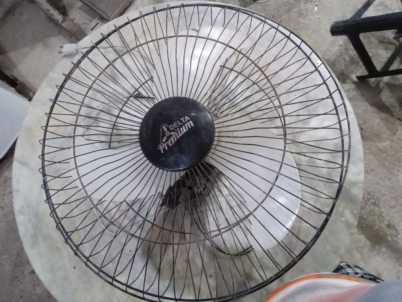 Ventilador  de parede