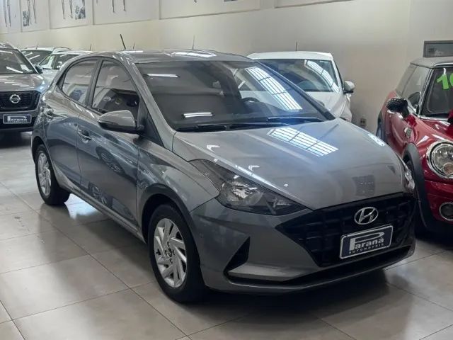 Hyundai HB20 Evolution 1.0 Flex 12V MEC 2022 - Foto 2
