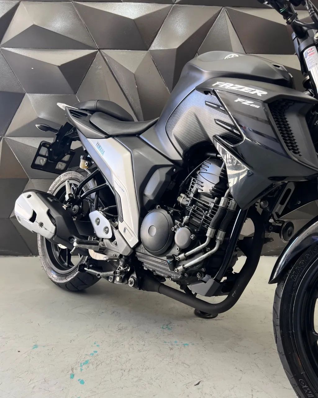 FZ25 250 FAZER FLEX - Foto 5