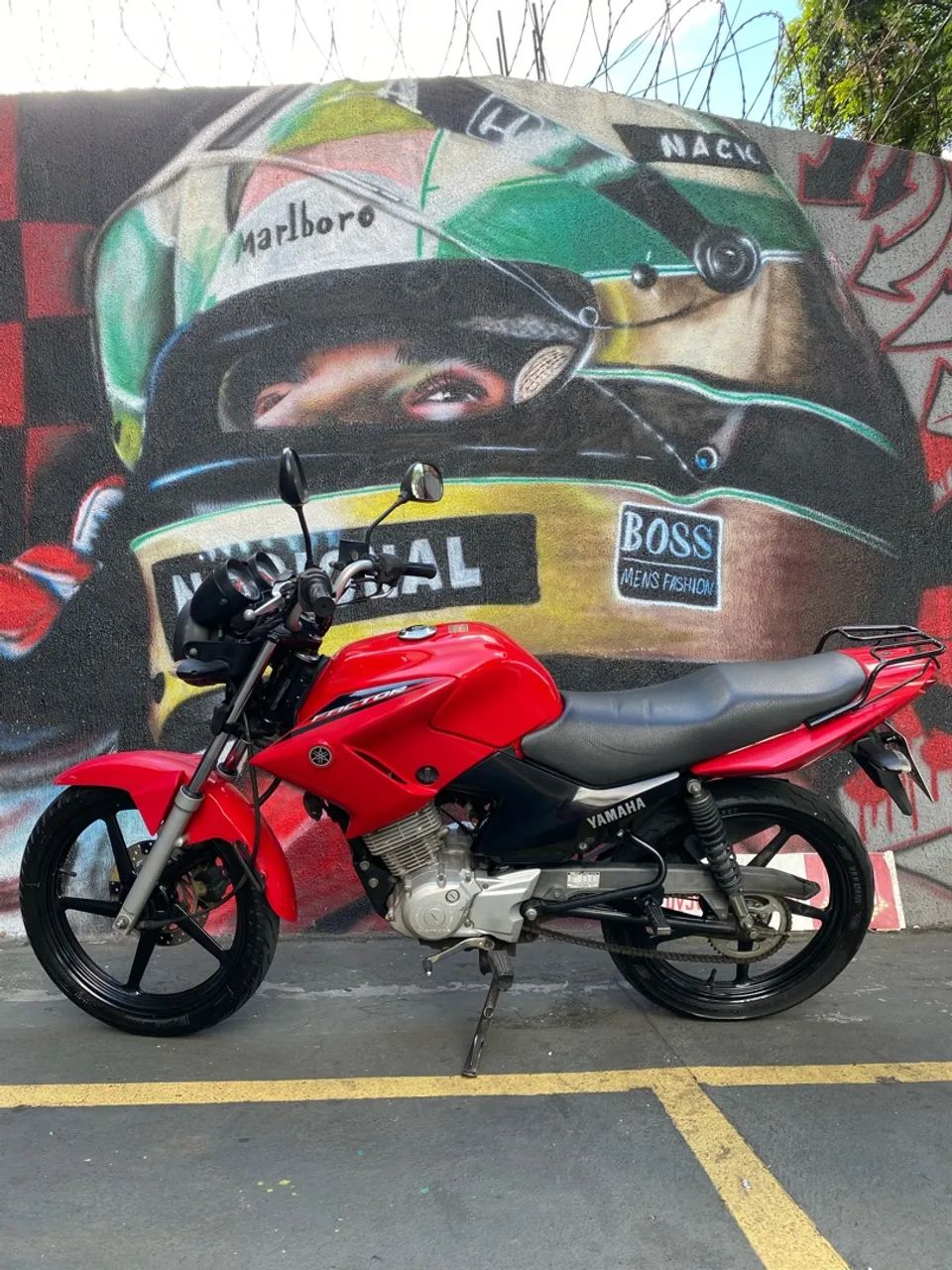 Yamaha Factor - Foto 4
