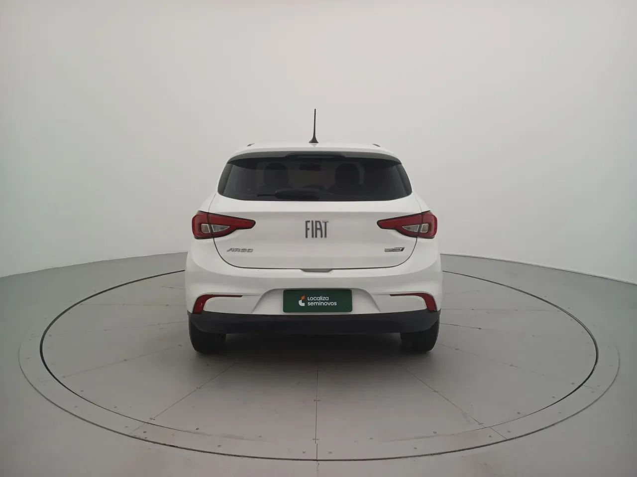 Fiat Argo Drive 1.0 Firefly, foto 4 de 18