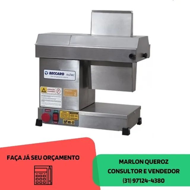 Amaciador de Carnes Beccaro Inox 
